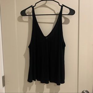 Free People black tank
